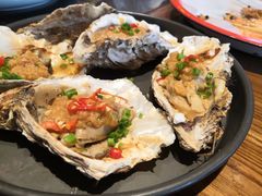 -烧货·活海鲜炭烧(湖滨商业街店)
