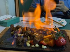 -蜜桃花开·中西融合菜E&W(南长街店)