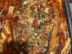-老吕涮羊肉•东北原味烧烤•大油边•烤鱼(五角场店)