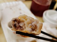 皮皮虾锅贴-奥华餐厅·老张记(台基厂店)