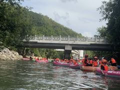 -雅鲁激流探险漂流