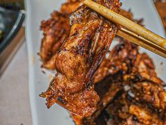 沈阳鸡骨架-枪火串烧·东北特色烧烤(罗湖总店)