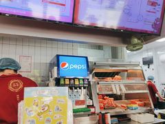 -塔斯汀中国汉堡(长平路店)