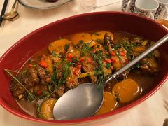 -龟兹KUCINA·新疆菜(前滩L+PLAZA店)