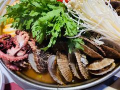 -韩香福脊骨汤锅(上杭路店)