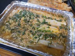 锡纸娃娃菜-丹东特色烤肉(南光三部店)