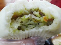 香菇菜包-阿峰包子铺