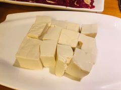 豆腐-海银海记潮汕牛肉火锅(新港中路海珠店)
