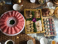 -慢丽江·云南野生菌土鸡锅(西山店)