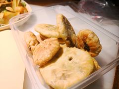 黄山烧饼-罍+村卤菜摊(罍街店)