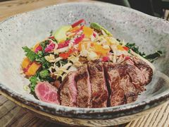 煎牛肉能量Bowl-Wagas沃歌斯(太古汇店)