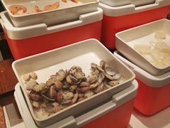 -济南香格里拉·咖啡泉自助餐厅