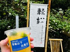-青城山