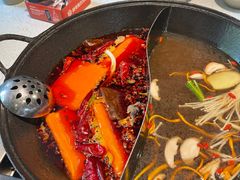 -超级鲜•胡毛肚火锅(扬帆店)