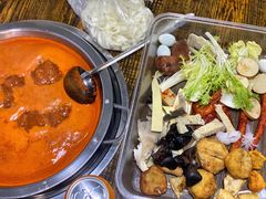 -姐妹辣糊糊(朝阳巷二店)