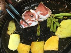 -东北烤肉(钟鼎名悦店)