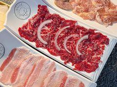 -熊大·鲜烤黄牛肉(五山店)