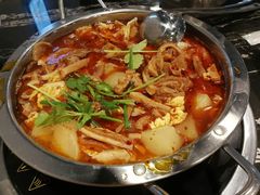 -古乐牛香·鲜牛肉牛杂火锅(解放东路店)