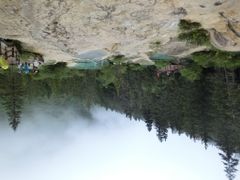 -黄龙山原始森林景区