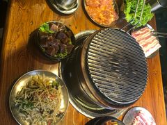 -原始泥炉烤肉(总店)