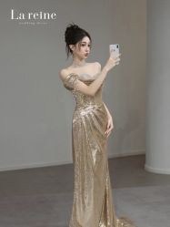 -拉瑞娜LaReine婚纱礼服高级定制