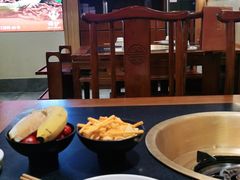 -沸炉重庆老火锅(军事博物馆店)