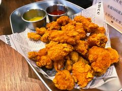 盐酥鸡-1861意大利餐厅(文化广场店)