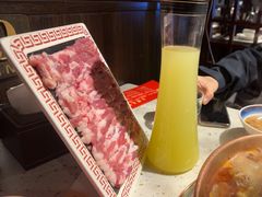 -鑫隆四季涮肉(八角畅游店)