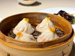 蟹粉小笼-成隆行·蟹王府(淮海店)