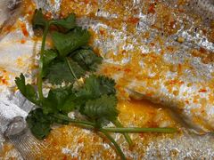 柠檬酸辣鱼-百家班(市府店)