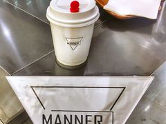 -Manner Coffee(芮欧百货店)