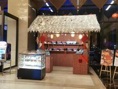 -宜昌富力皇冠假日酒店·咖啡1号西餐厅
