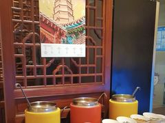 -西安皇冠假日酒店·朱雀咖啡厅
