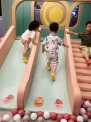 -奈尔宝·国风主题儿童乐园·亲子餐厅(豫园商城店)