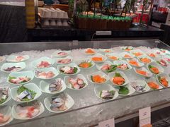 -北京希尔顿逸林酒店-逸轩西餐厅-自助餐厅