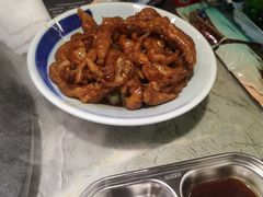 -船梆煮•蒸汽海鲜·炉火烤肉(五四广场店)