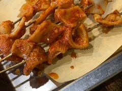 -大漠烤肉(盘旋路店)