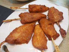 川香鸡柳-鲜味食族水产·海鲜餐厅