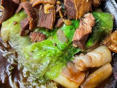 牛腩啫啫粉-珍珍小食店(西华路店)