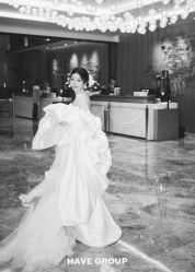 -MANLI BRIDAL婚纱