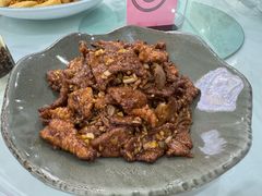 鲜腰老爆三-红旗饭庄