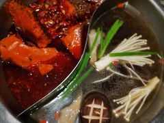 -井格重庆火锅(西直门凯德Mall店)