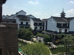 -苏州吴宫泛太平洋酒店
