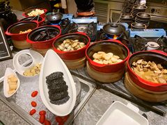 -长沙北辰洲际酒店-兰调全日餐厅