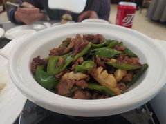 青椒炒鲍鱼-徐记海鲜(开福寺|伍家岭店)