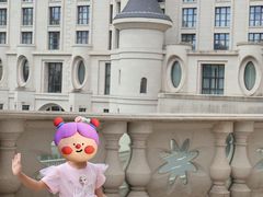 -安吉银润锦江城堡酒店(Hello Kitty主题乐园店)