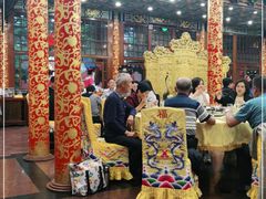 大堂-白家大院·王府宫廷菜(苏州街店)