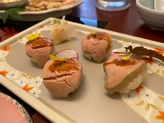 鹅肝球-蟹田居·活蟹料理(东城店)