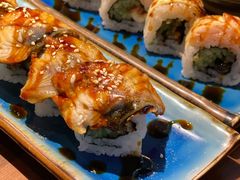 三文鱼刺身-山葵家居酒屋(天目里店)