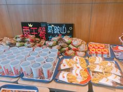 -汉堡王(金鹰天地广场店)